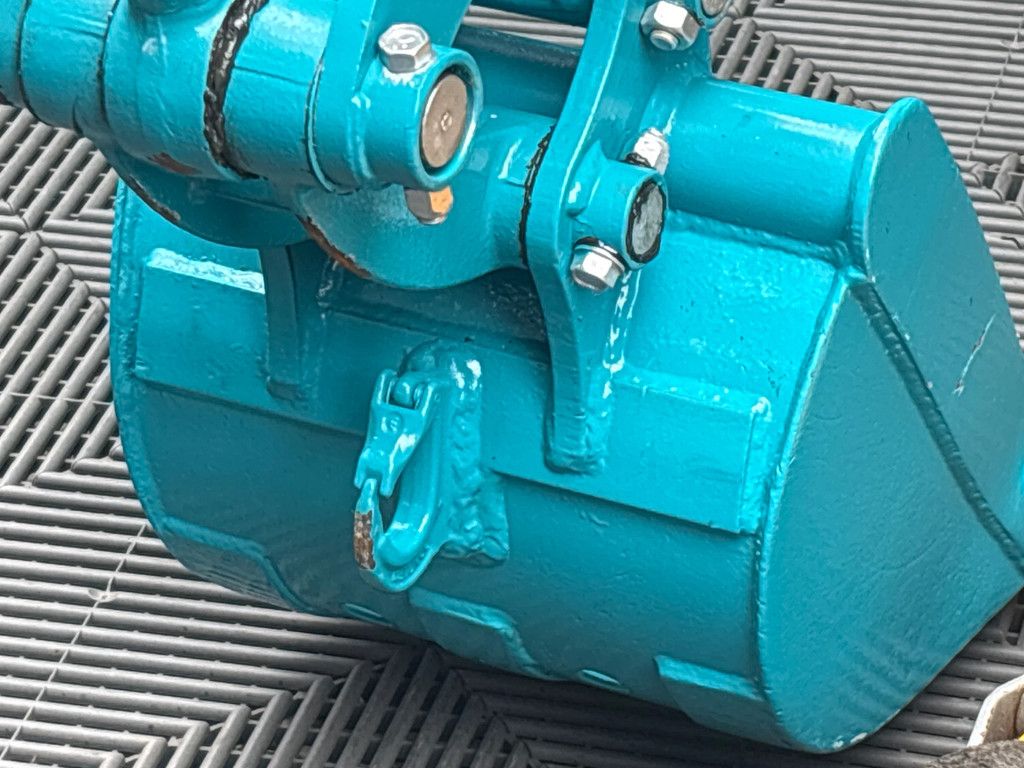 Kubota U-008 gebruikte diesel minigraver 008 381uur