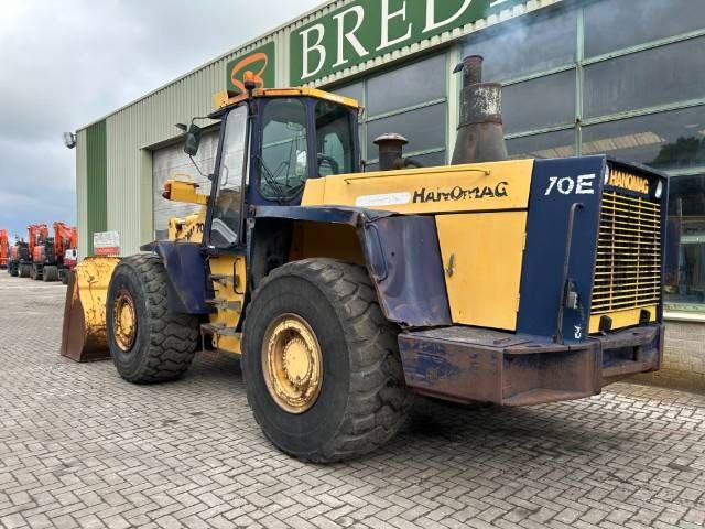 Hanomag 70 E