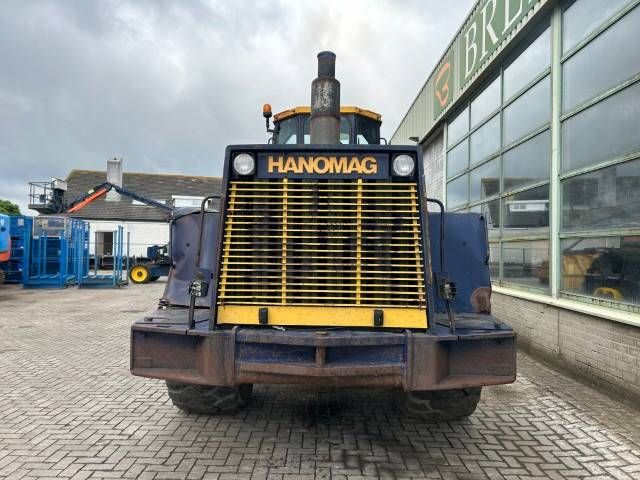 Hanomag 70 E