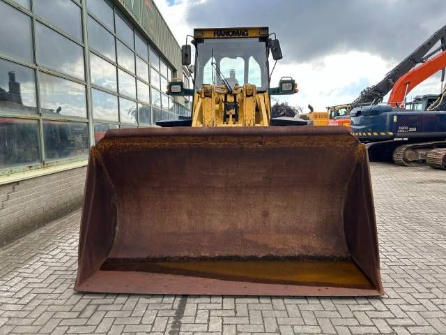 Hanomag 70 E