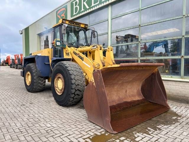 Hanomag 70 E
