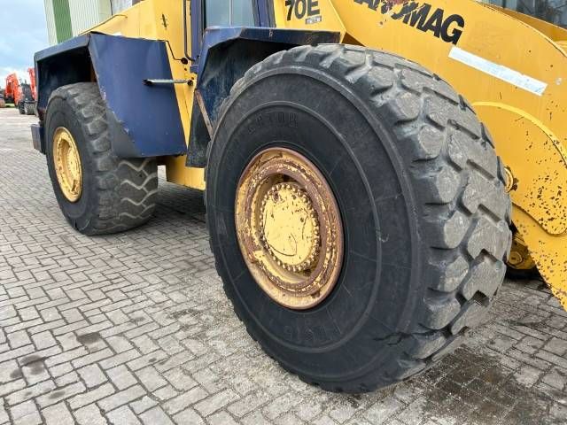Hanomag 70 E