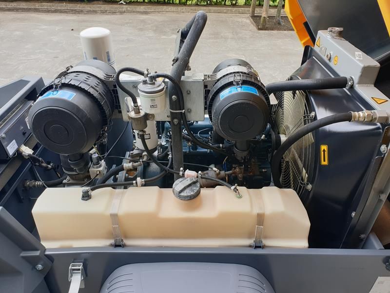 Atlas Copco XAS 68 KD