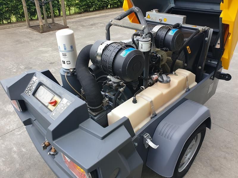 Atlas Copco XAS 68 KD