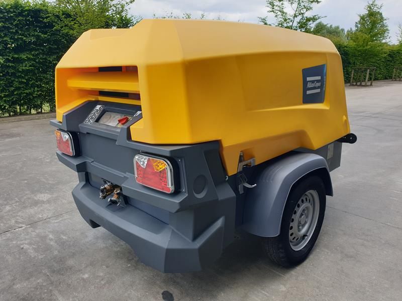 Atlas Copco XAS 68 KD