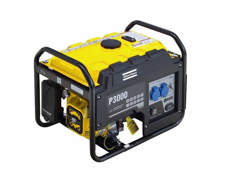 Atlas Copco P 3000