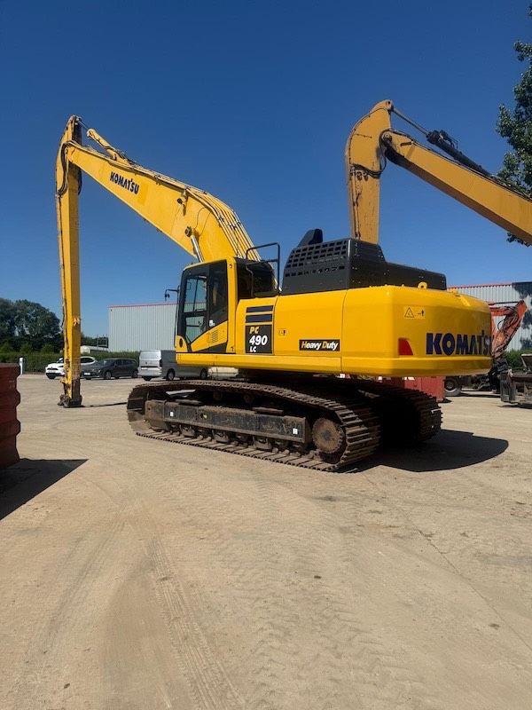 Komatsu PC 490 LC-11