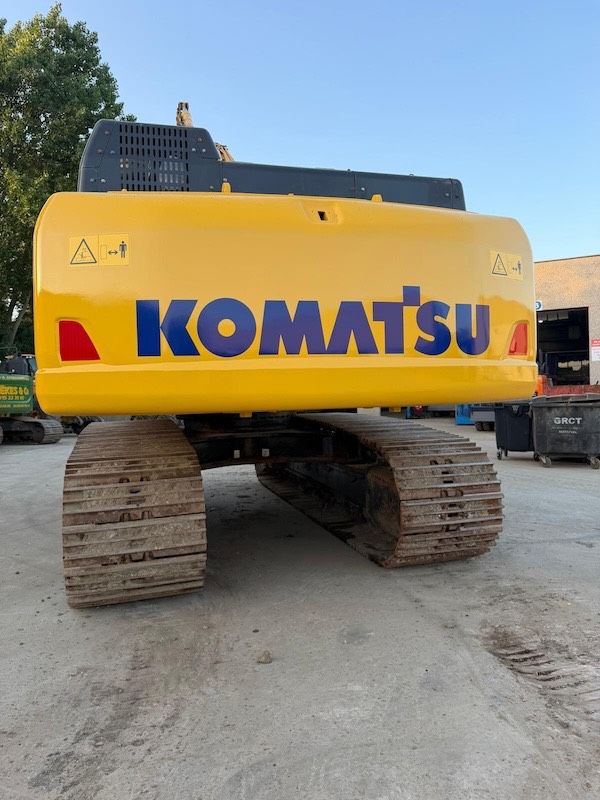 Komatsu PC 490 LC-11