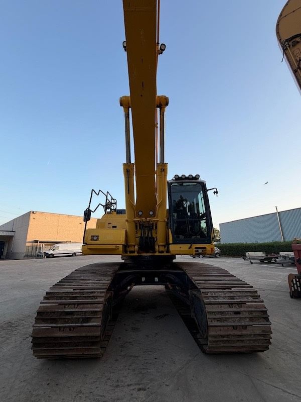 Komatsu PC 490 LC-11