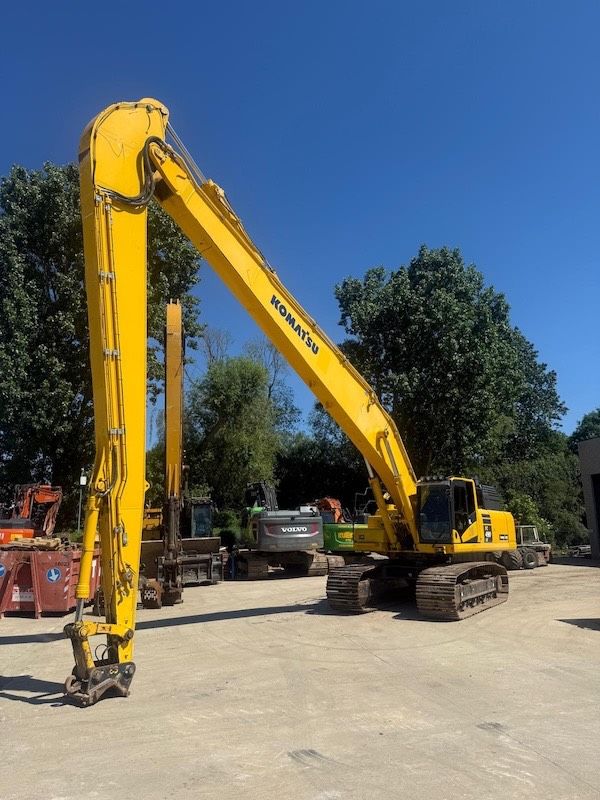 Komatsu PC 490 LC-11