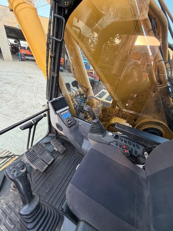 Komatsu PC 490 LC-11