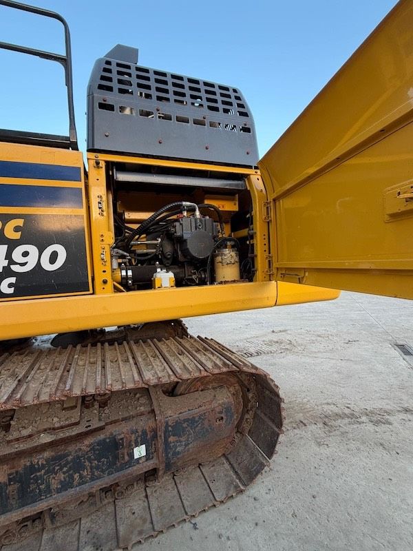 Komatsu PC 490 LC-11