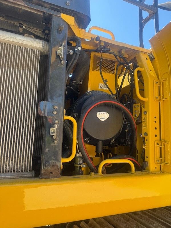Komatsu PC 490 LC-11