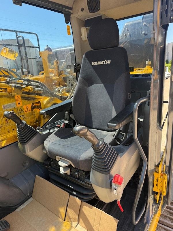 Komatsu PC 490 LC-11