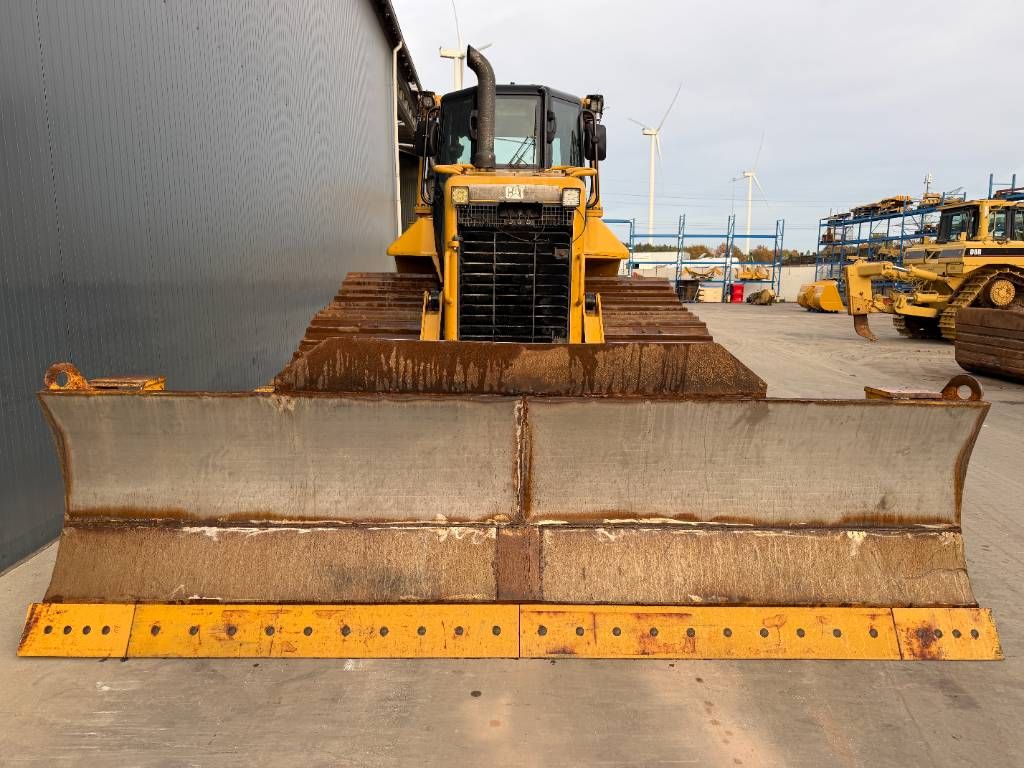 CAT D6N LGP