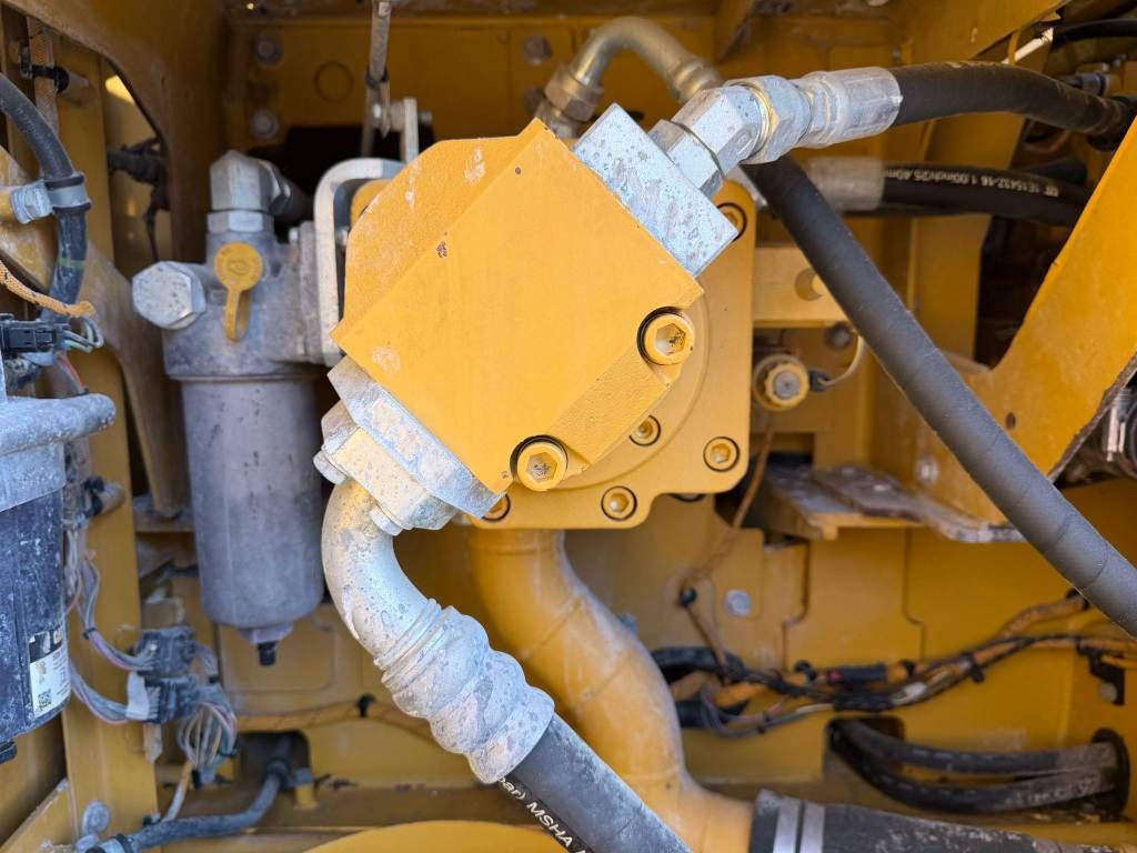 CAT 320GC 07B