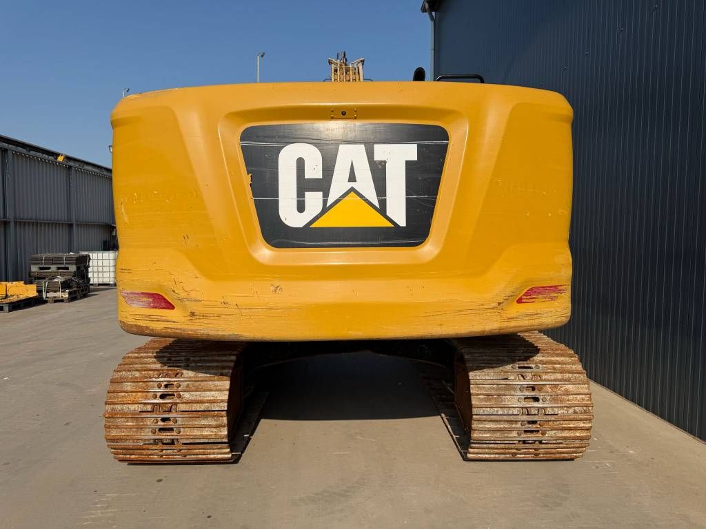 CAT 320GC 07B