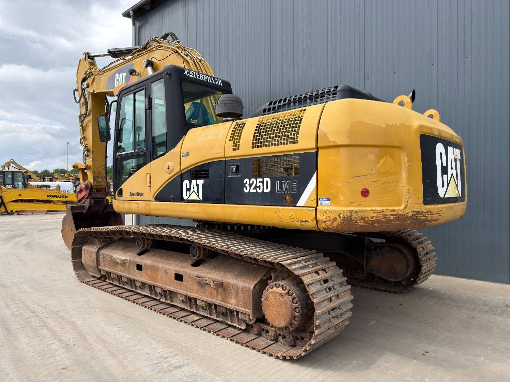 CAT 325DL ME