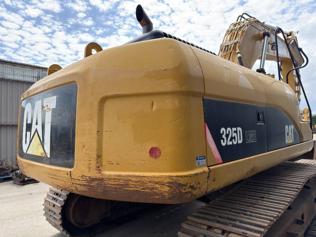 CAT 325DL ME