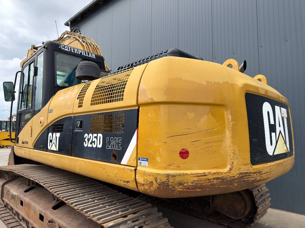 CAT 325DL ME