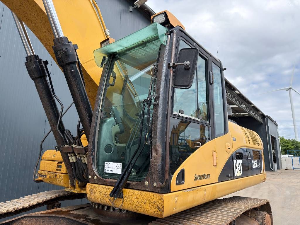 CAT 325DL ME