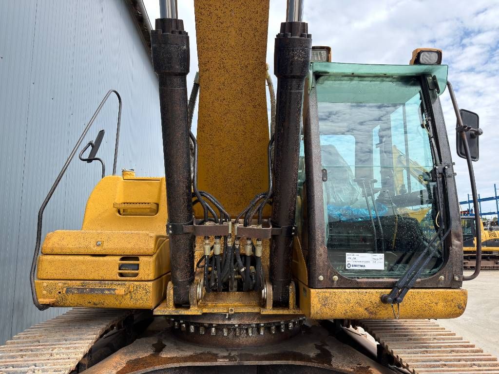 CAT 325DL ME