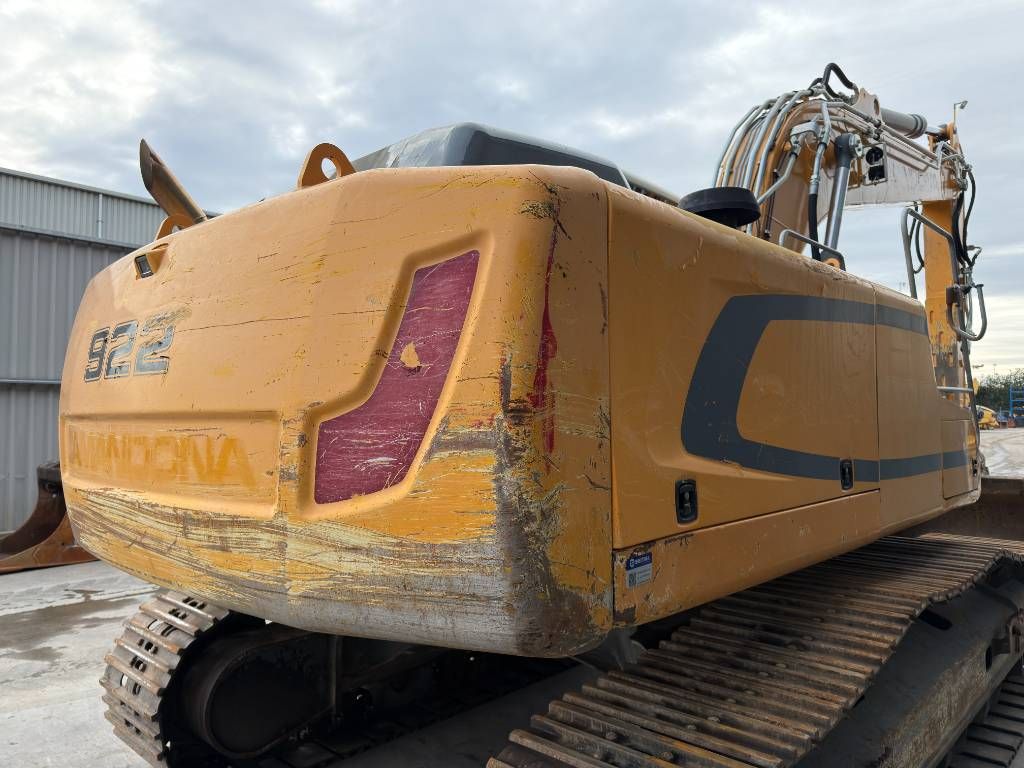 Liebherr R922 SLC