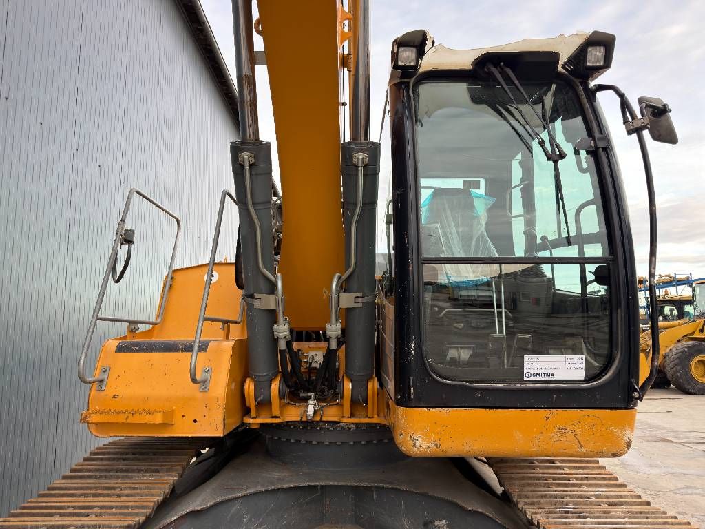 Liebherr R922 SLC