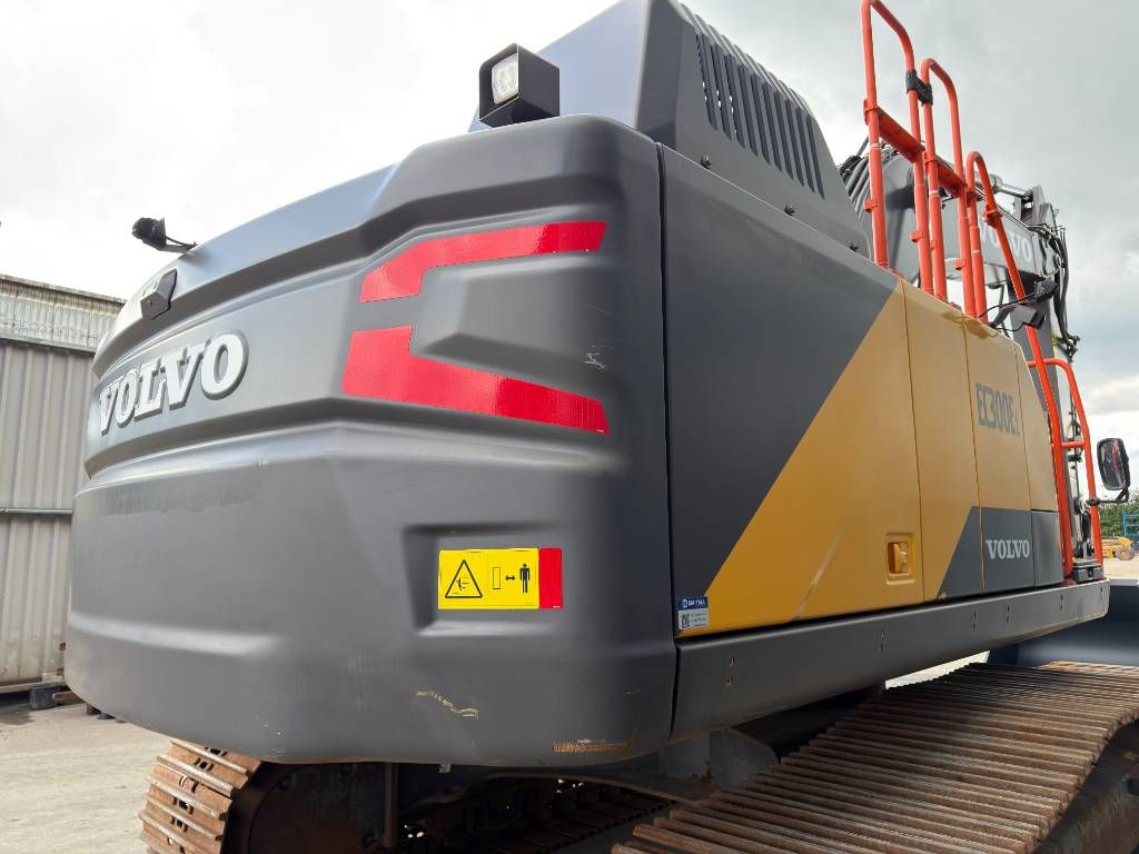 Volvo EC300E L | Only 2000 Hours