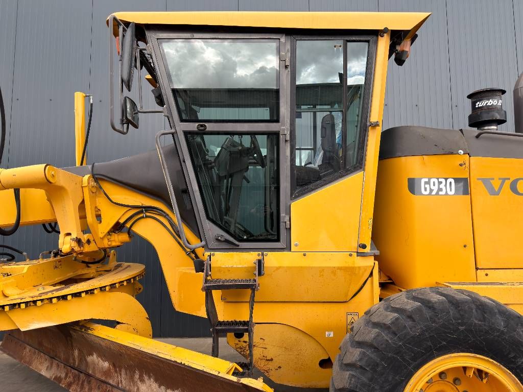 Volvo G930 - CE
