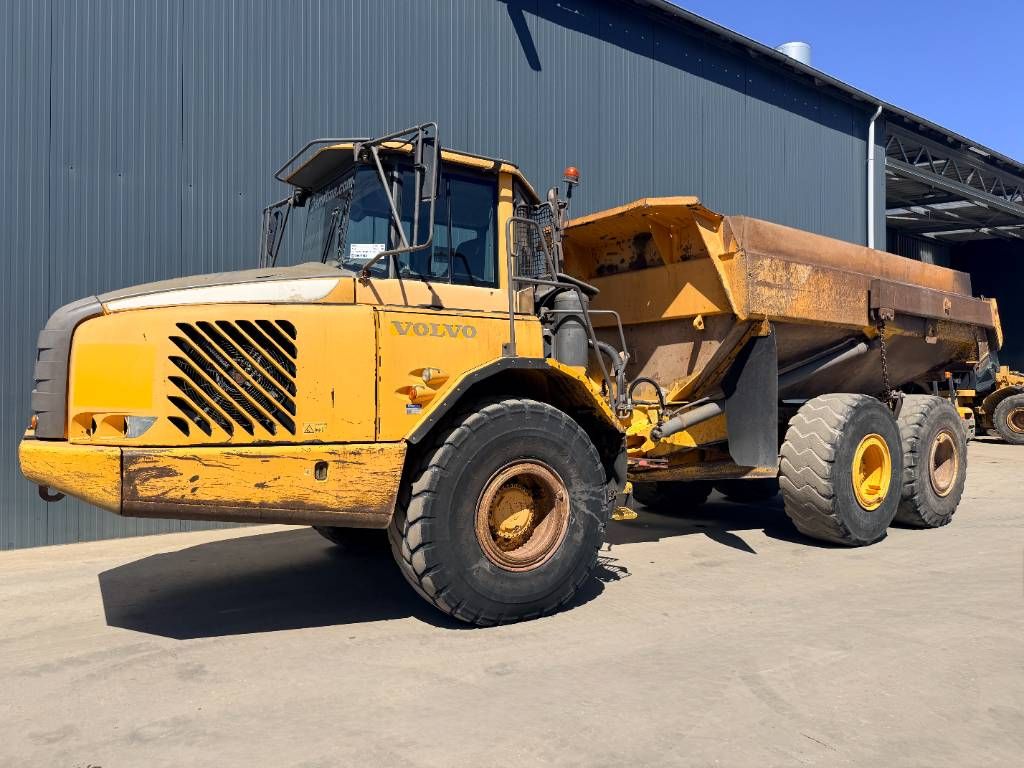 Volvo A25E