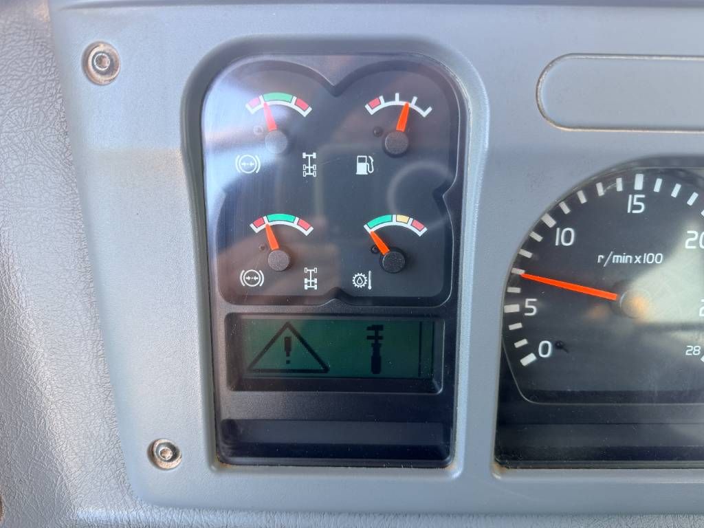 Volvo A25E