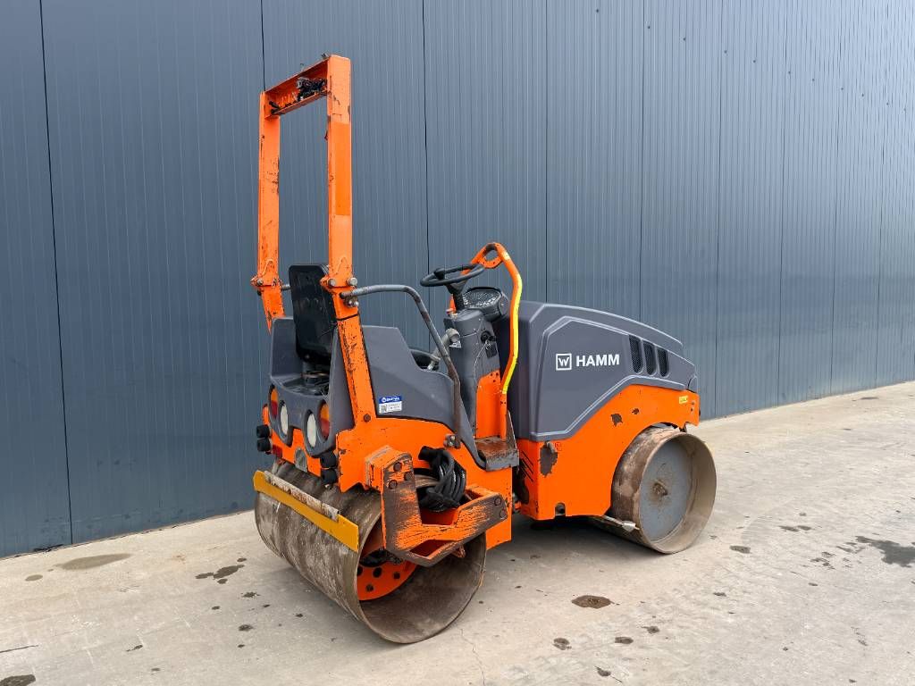 Hamm HD10 C VV