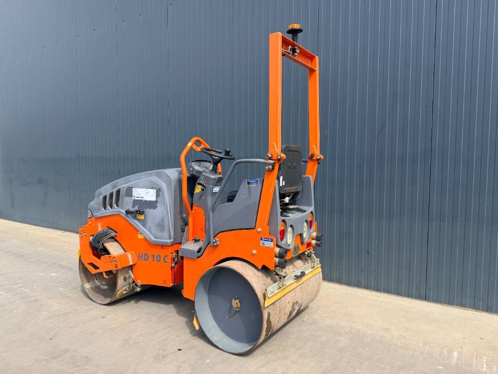 Hamm HD10 C VV