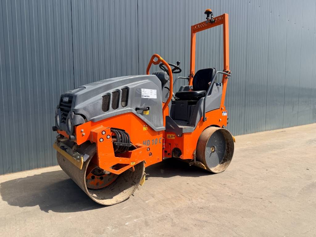 Hamm HD10 C VV