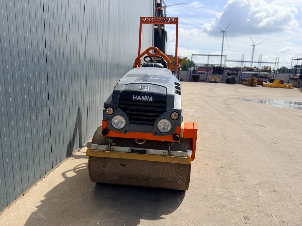Hamm HD10 C VV