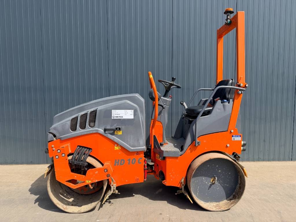 Hamm HD10 C VV