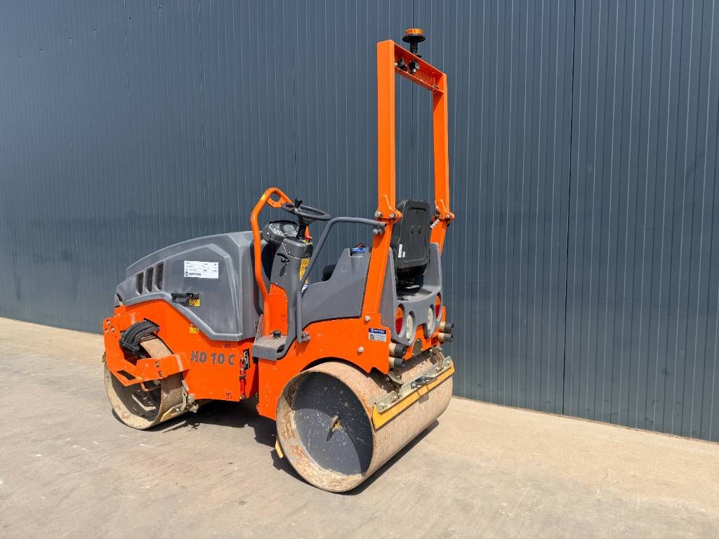 Hamm HD10 C VV