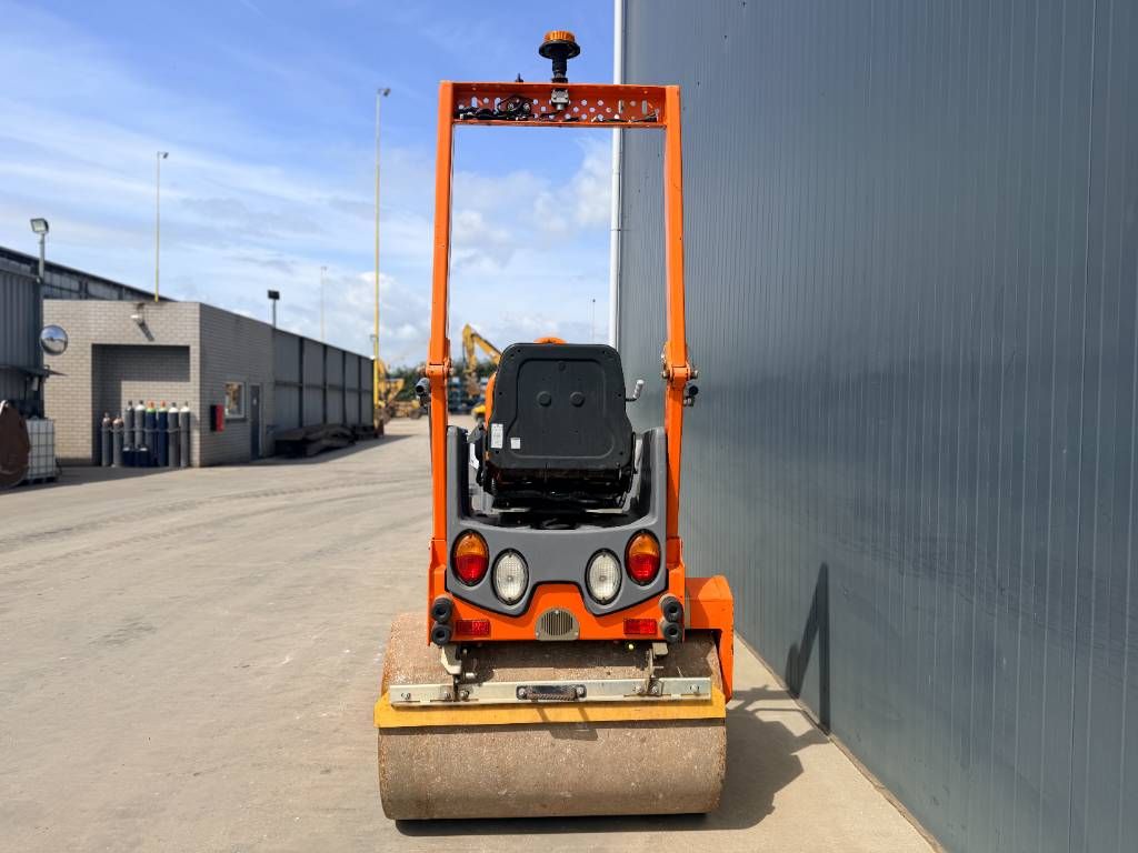 Hamm HD10 C VV