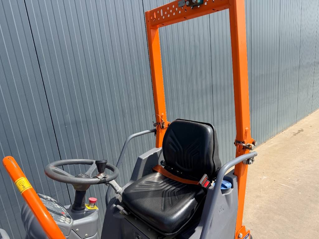 Hamm HD10 C VV