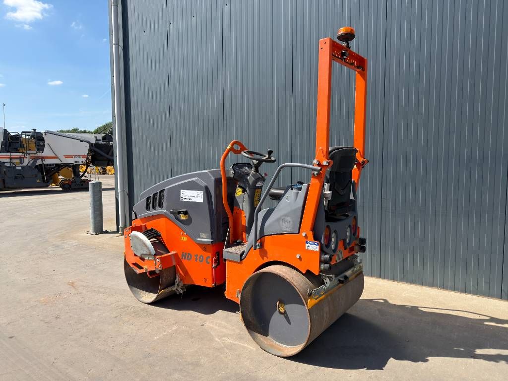 Hamm HD10C