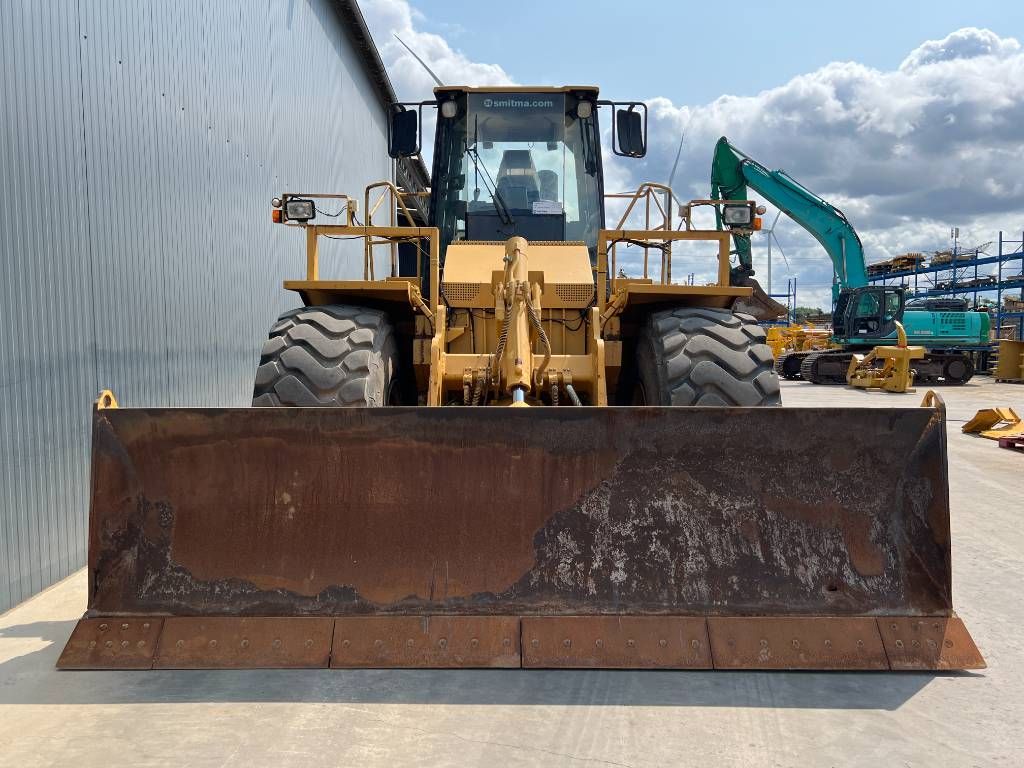 CAT 824H
