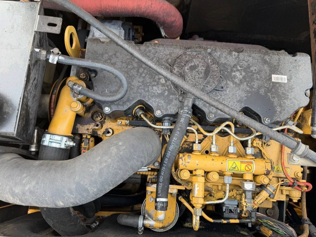 CAT M313D