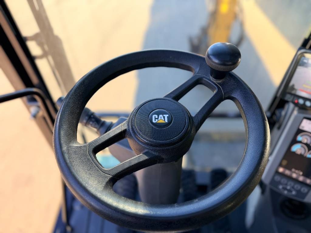 CAT M315F