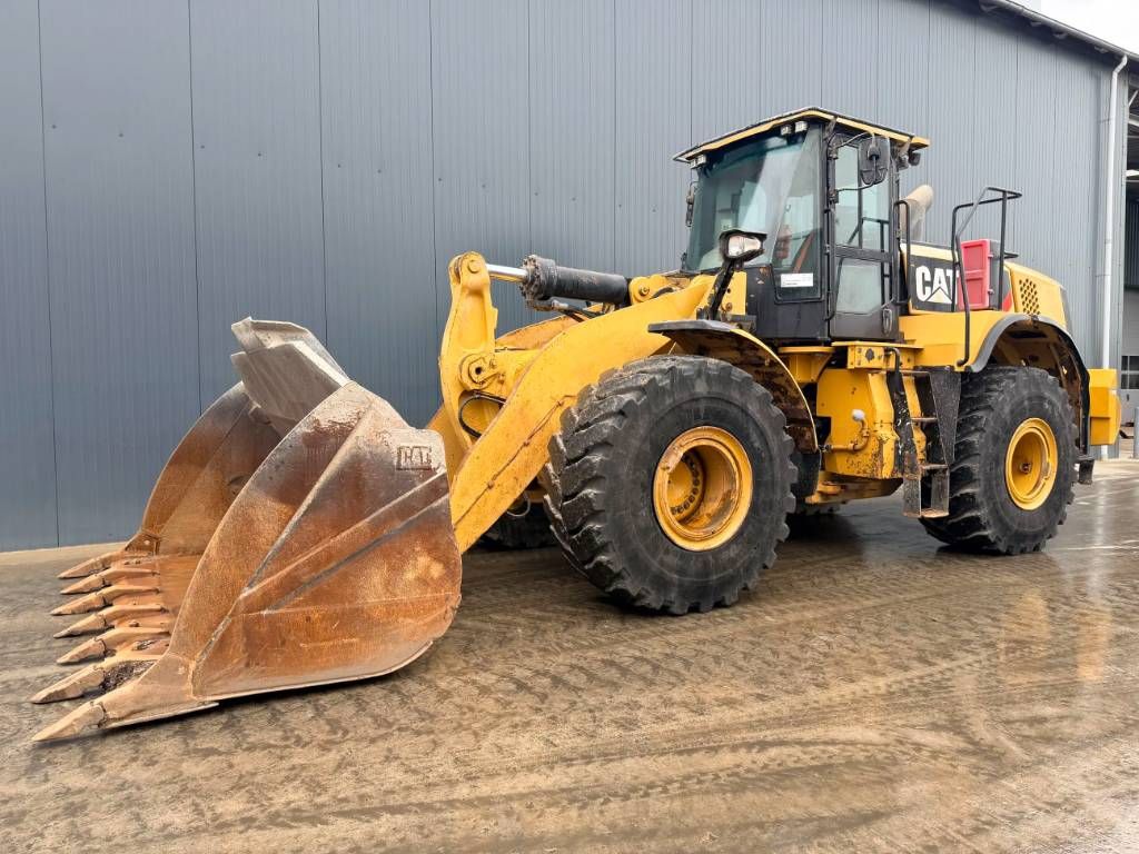 CAT 972M