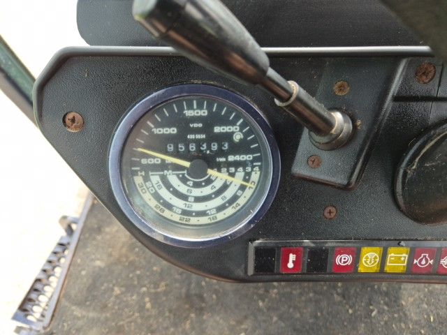 Deutz 3.30 2-wd
