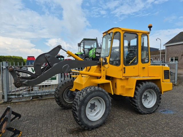 Zettelmeyer 602