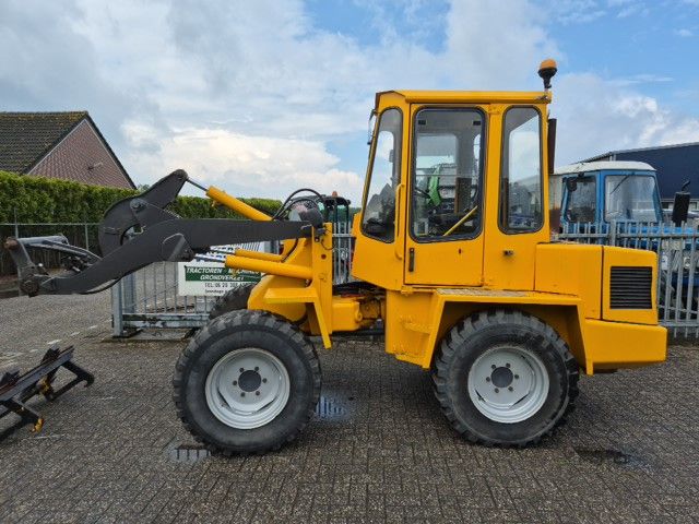 Zettelmeyer 602