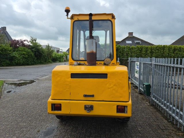 Zettelmeyer 602