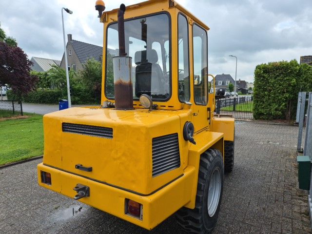 Zettelmeyer 602